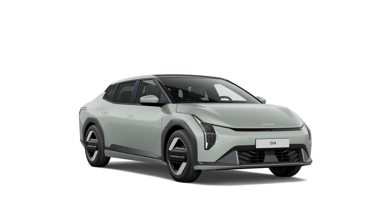 Earth 5 ajtós külső megjelenése